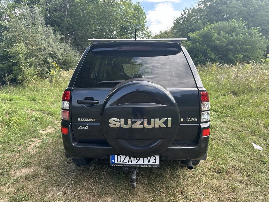 Suzuki Grant Vitara 1.9 tdci,сузукі грант вітара дізель
