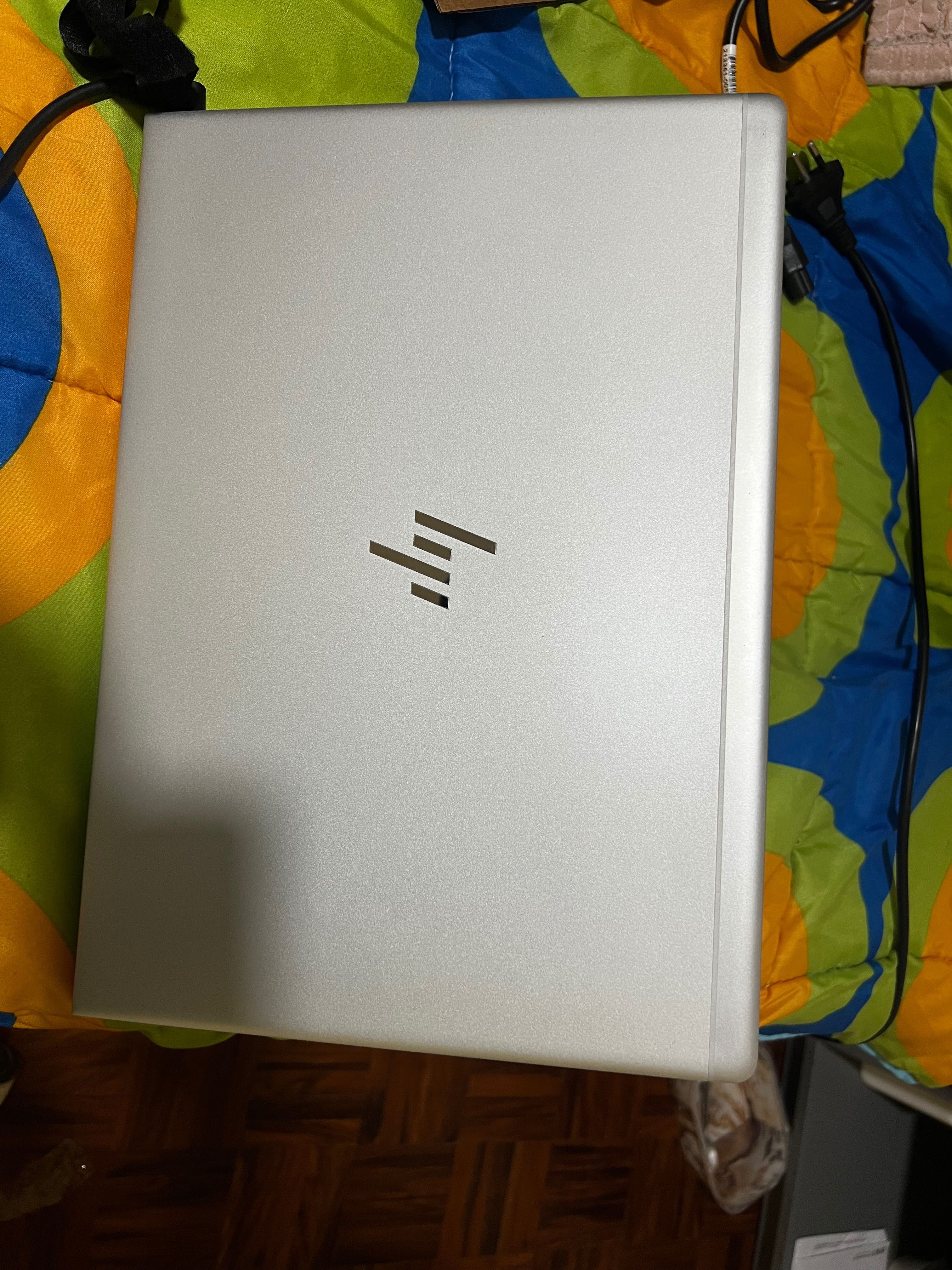 Computador HP da Elitebook -I5 da 8• Geração