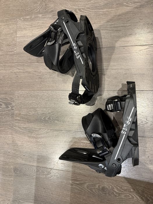 Wiązania snowbordowe Salomon Rozmiar M