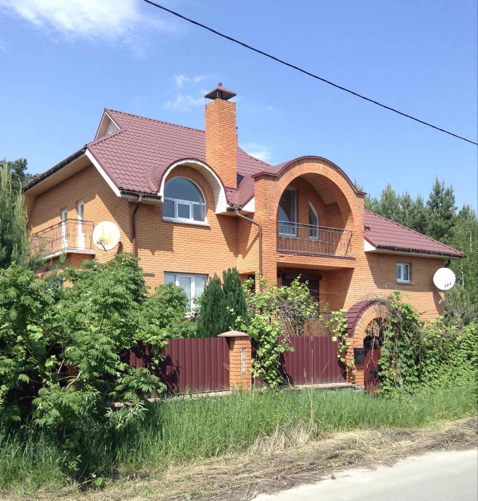 Продам будинок 276,5м2 с.Данилівка (Київська обл. Васильківський р-н)