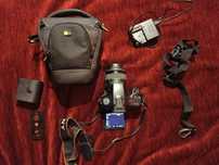 Aparat Sony Alpha SLT A65V zdjęcia 3D
