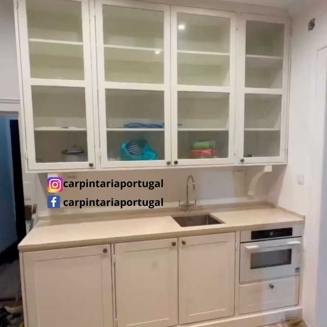 Móveis funcionais para cozinha