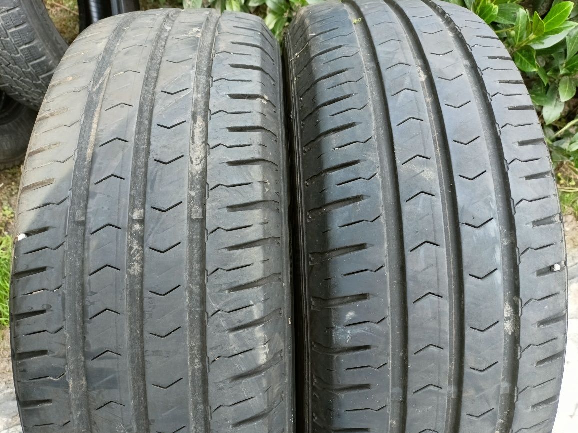 215/70 R15C Nexen Roadian CTX 2022r. 6,5mm. Para 350zl
