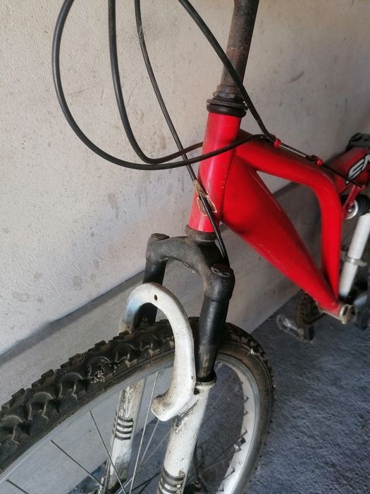 Bicicleta Rodado 26