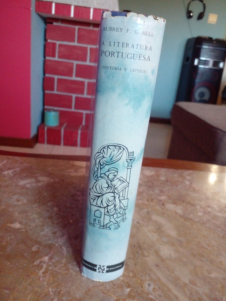 A Literatura PORTUGUESA(História e critica)
