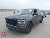 Dodge RAM Laramie | 4x4 | 5,7 | 6'4 BOX | Serwis ASO