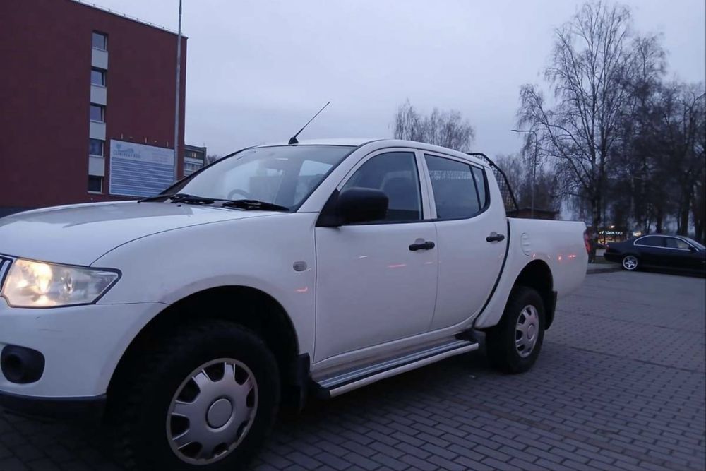 Mitsubishi L200 2,5