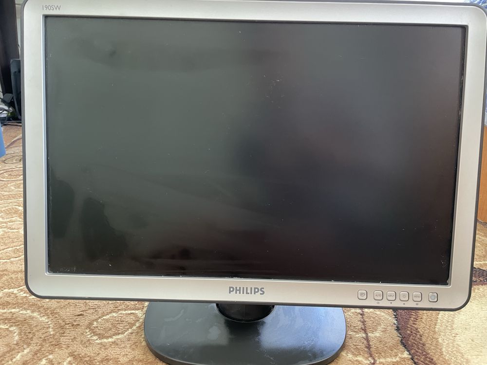 Монітор Philips + мишка в подарунок