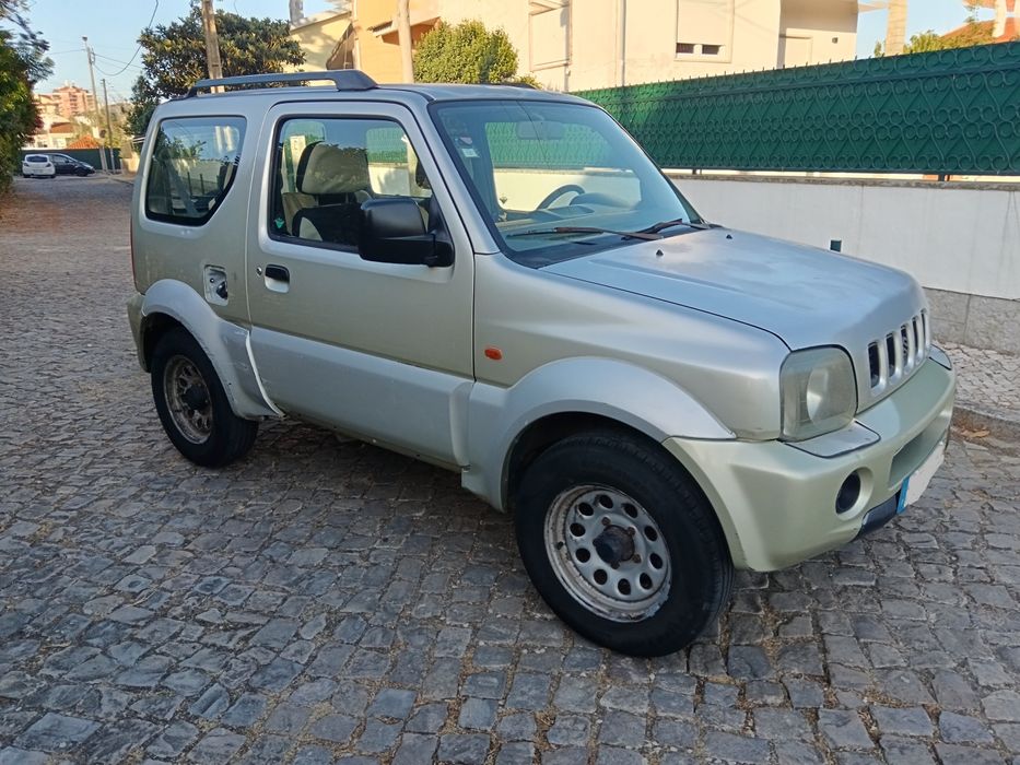 Suzuki Jimmy 1.3