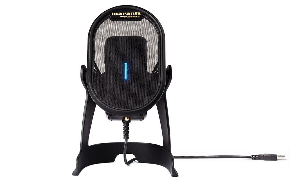 Marantz UMPIRE - mikrofon pojemnościowy USB