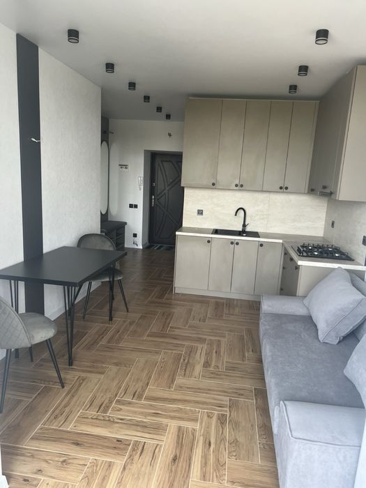 Продаж 1-но кім. квартири під Є оселю  новобудова Виставка(костел)