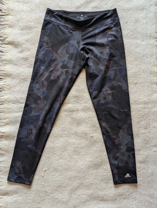 Spodnie legginsy damskie adidas