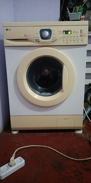 Стиральная машина LG 5kg
