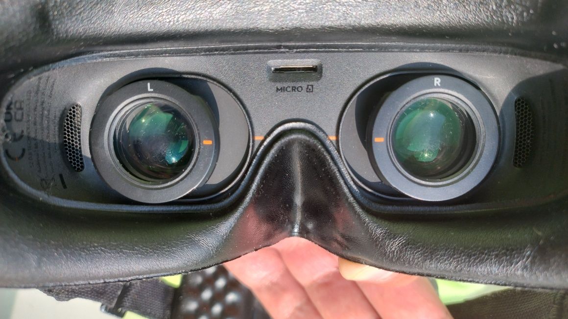 DJI Goggles Integra FPV окуляри
