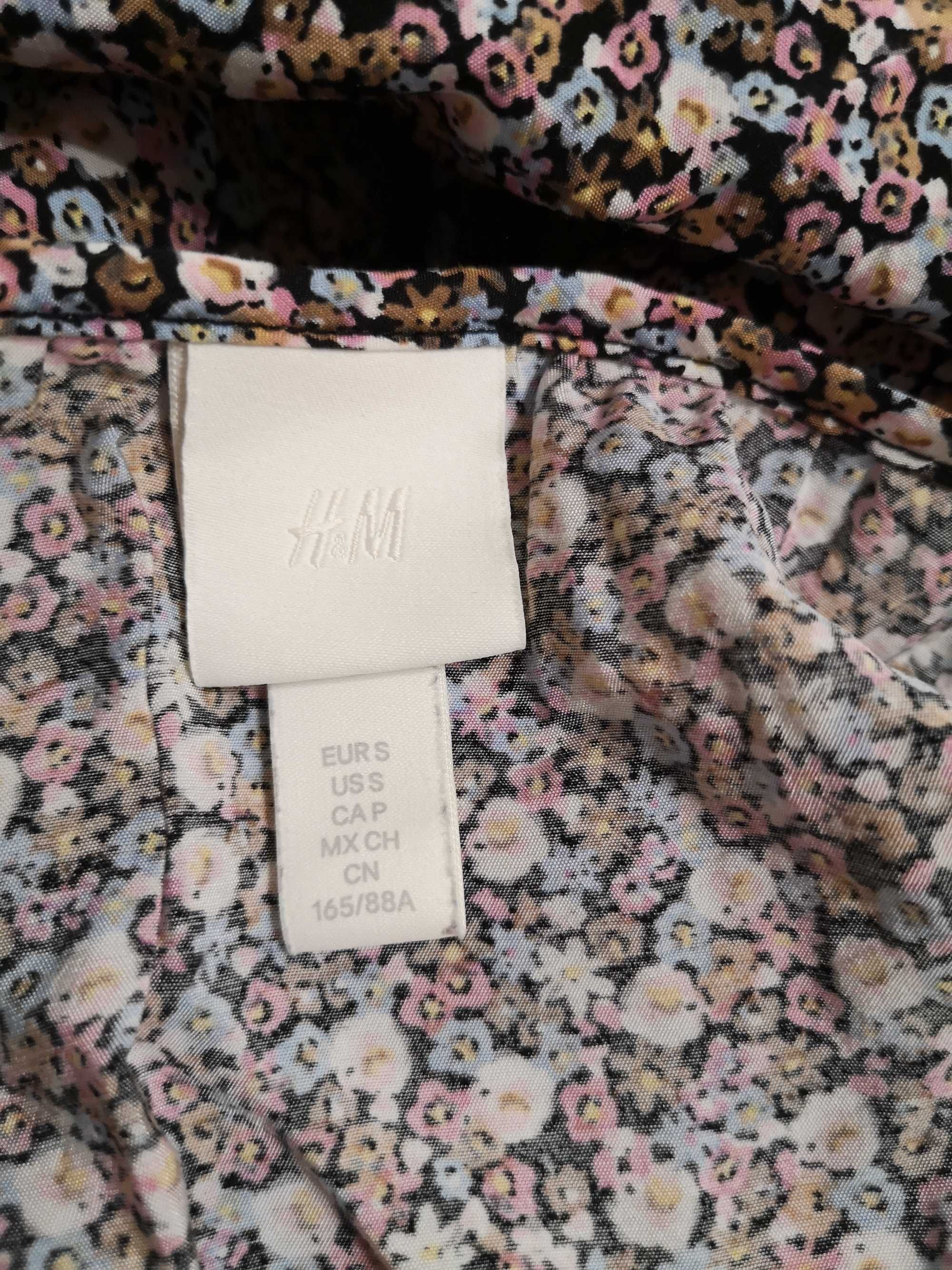 Sukienka H&M wiskoza