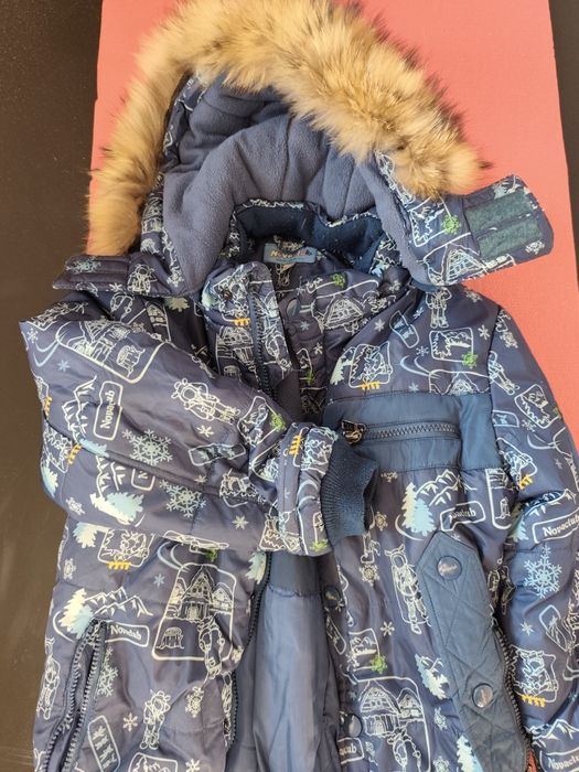 Продам куртку для хлопчика