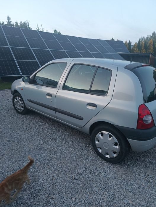 Renault Clio 1.9 Diesel