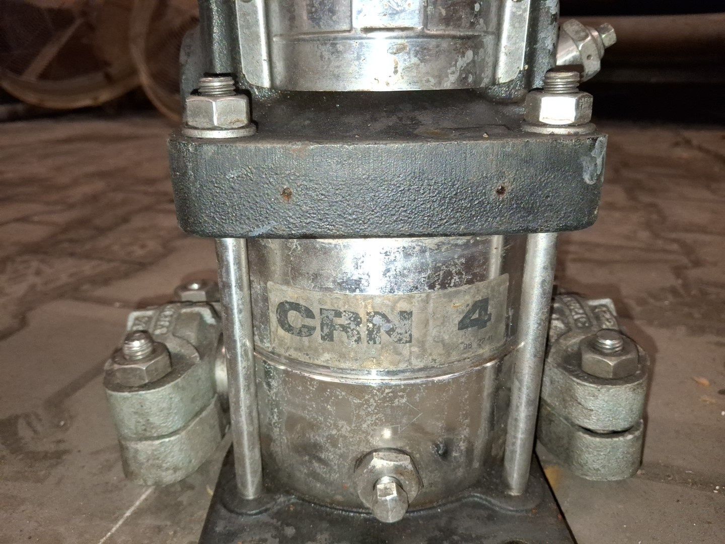 Pompa Grudfoss CRN4