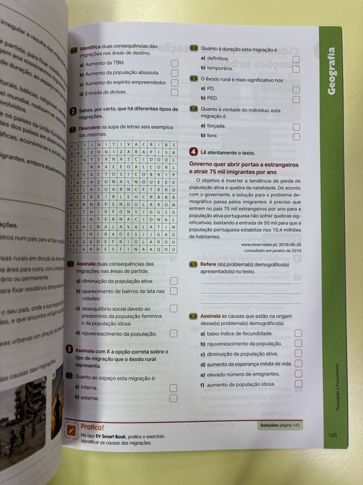 Vou tirar 100% 8.° ano volume 2