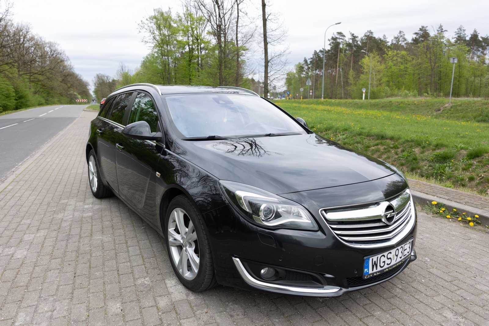 Opel Insignia 2014 ROK