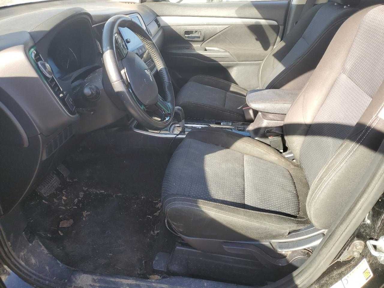 Mitsubishi Outlander SE 2018