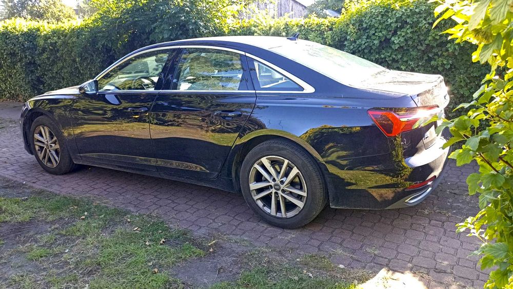Audi A6 (c8) Limousine 35 TDI 163 KM  Stronic - odstąpię leasing