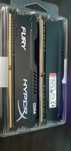 Kingston HyperX FURY DDR4 DIMM 8GB 2400MHz