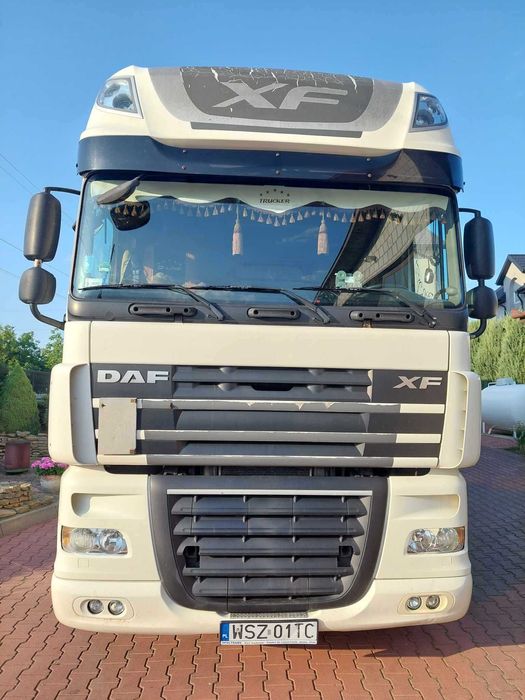 DAF FT XF105 360 rok 2012