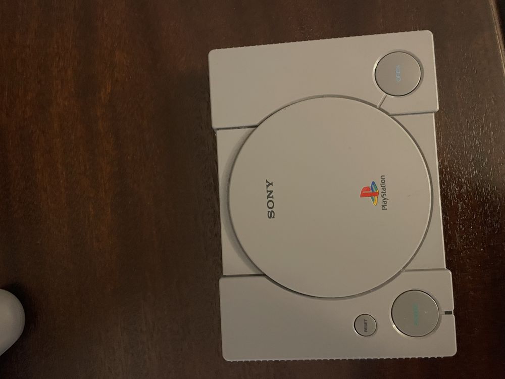 Playstation Classic Mini