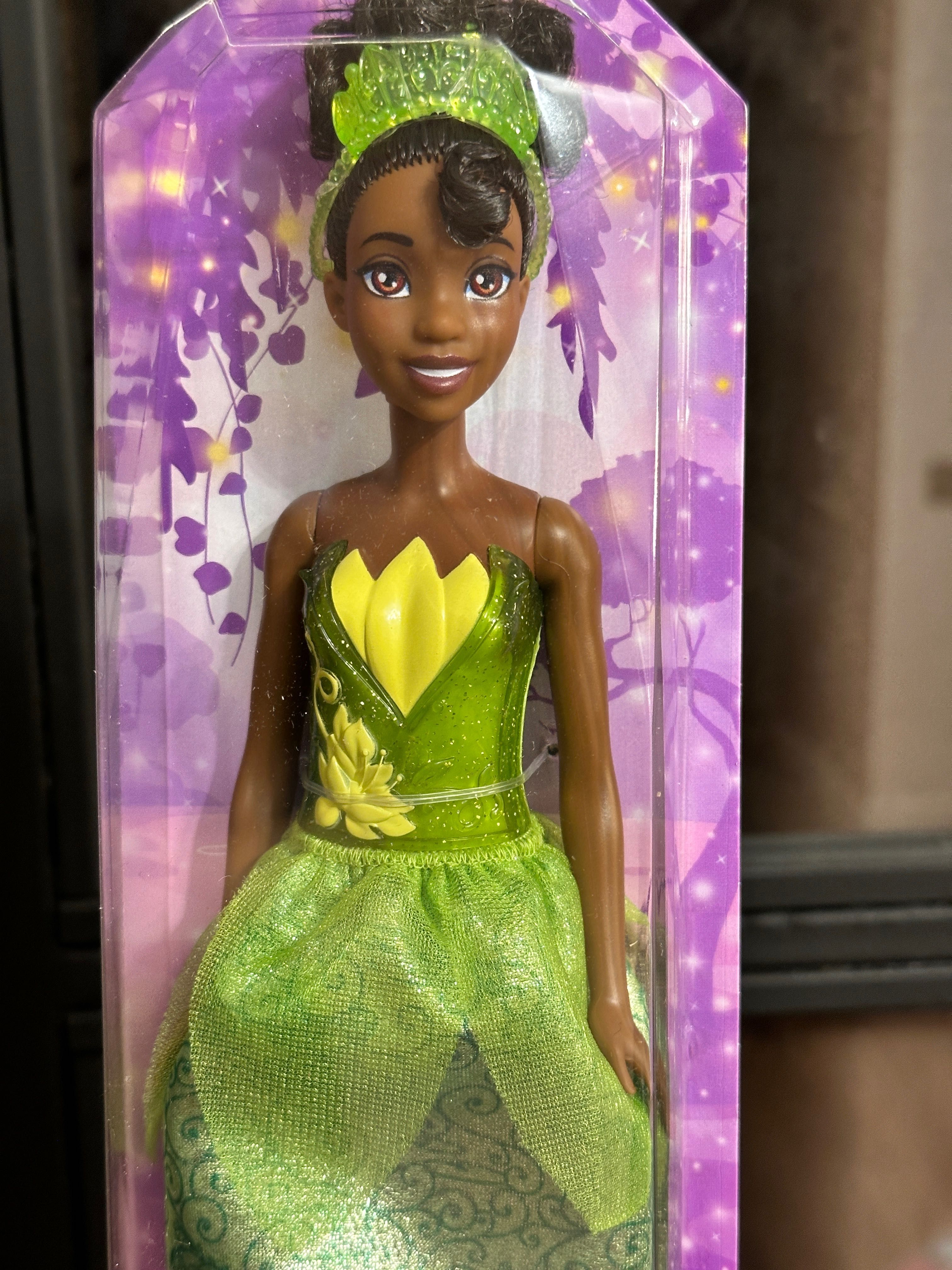 Лялька Принцеса Disney Тіана від Mattel з США оригінал Кукла Принцесса