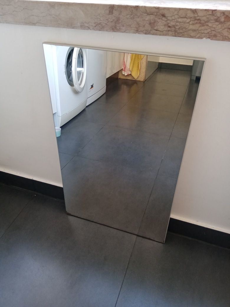 Espelho WC 80X50