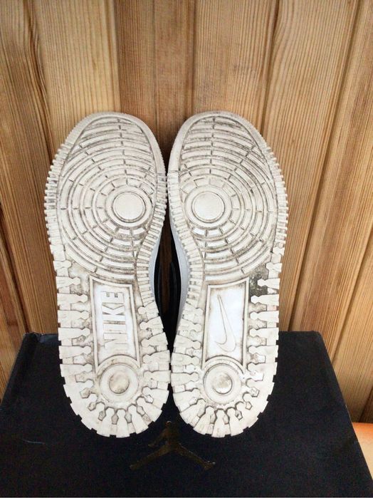 Зимние ботинки Nike Court Vision Mid Winter, р 44, 5 , стелька 28,5 см