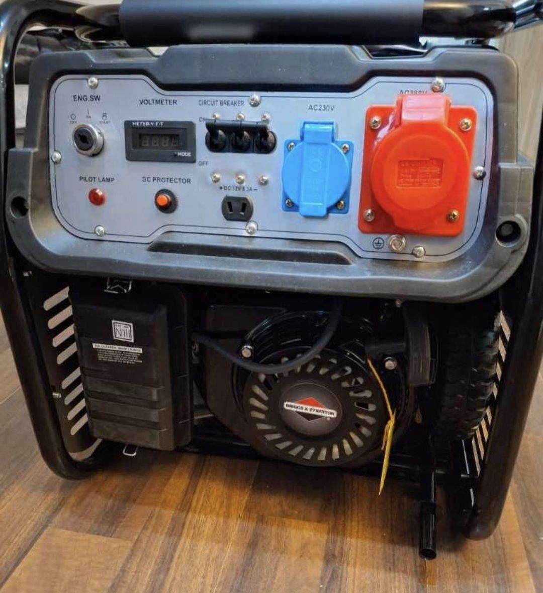 Generator Prondotworczy Nowy Zorbhets