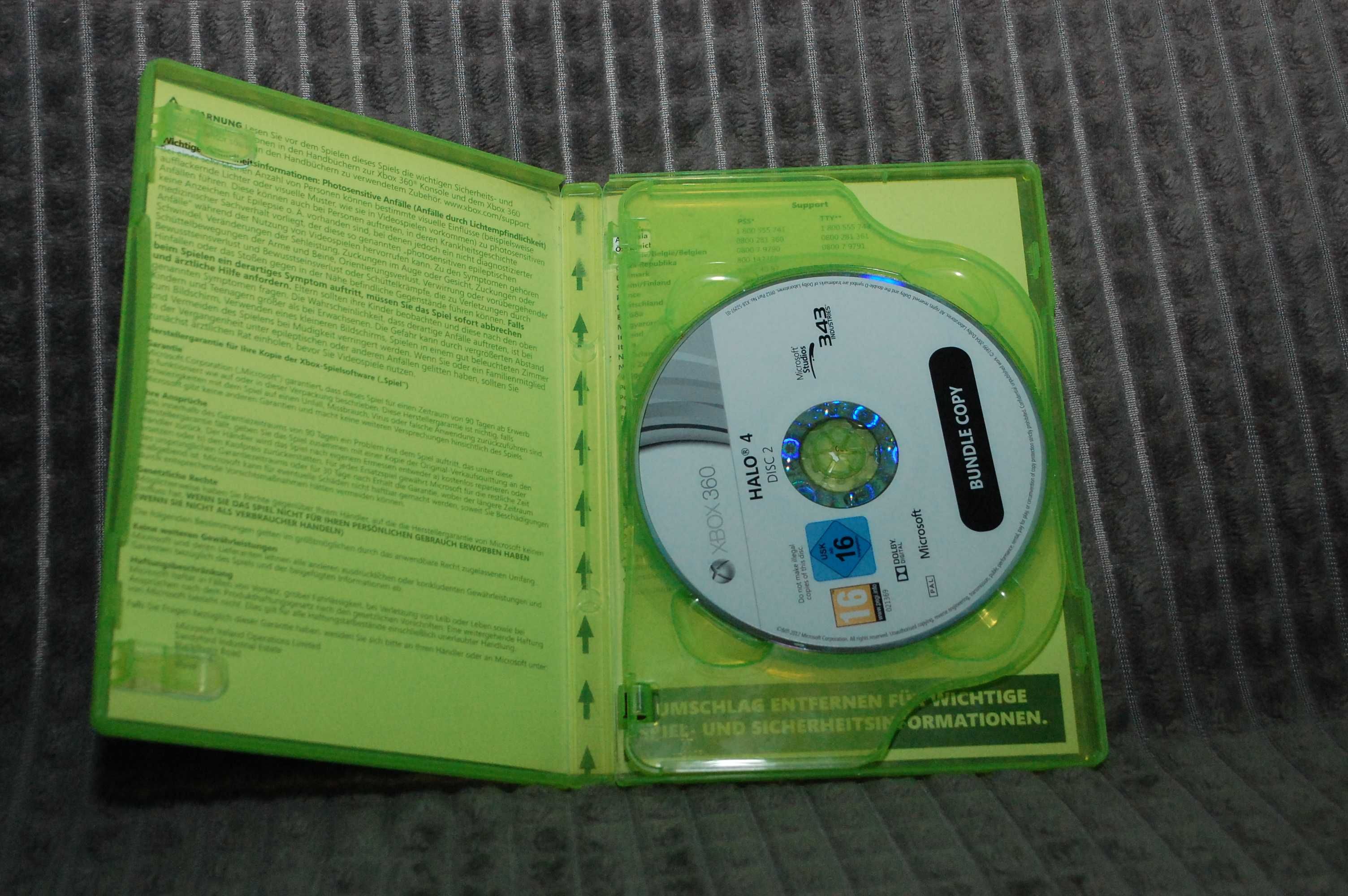Gra Halo 4 XBOX 360