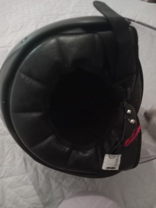Capacete como novo