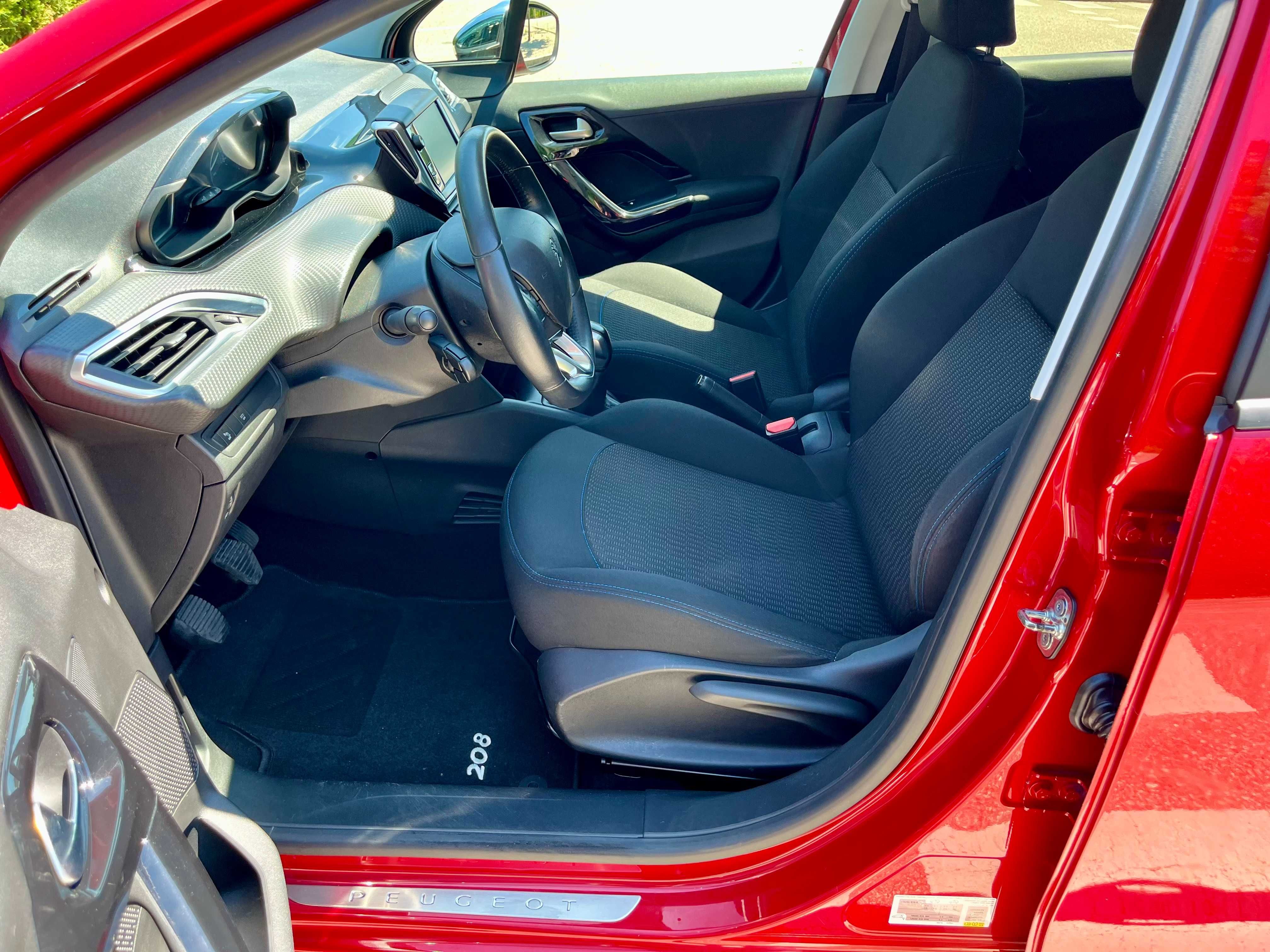 Peugeot 208 1.2 1 Dono 26.000 Km