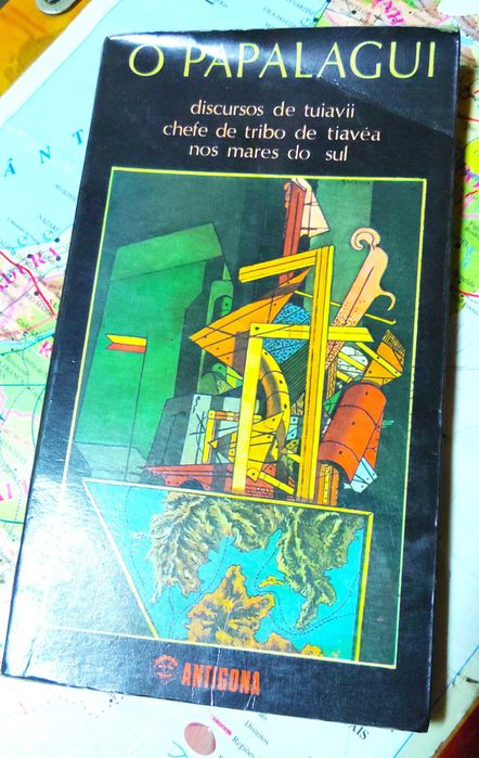 Livro: O Papalagui