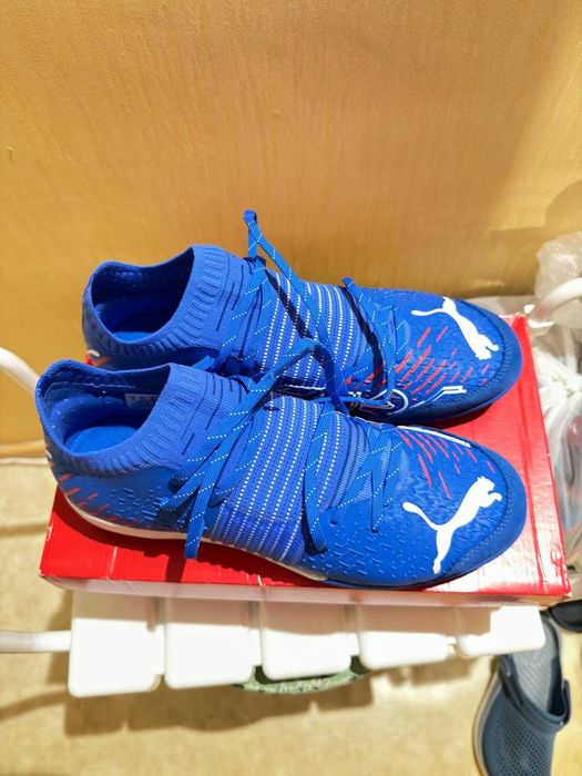 Футбольные футзалки Future Z 1.2 Pro Court