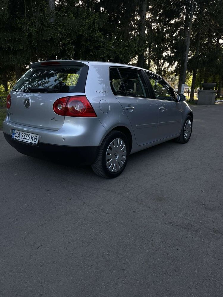 Volkswagen golf 5