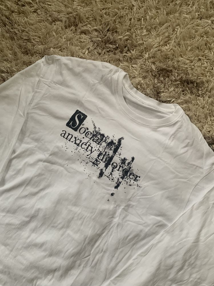 лонгслив y2k opium archive swag лонг
