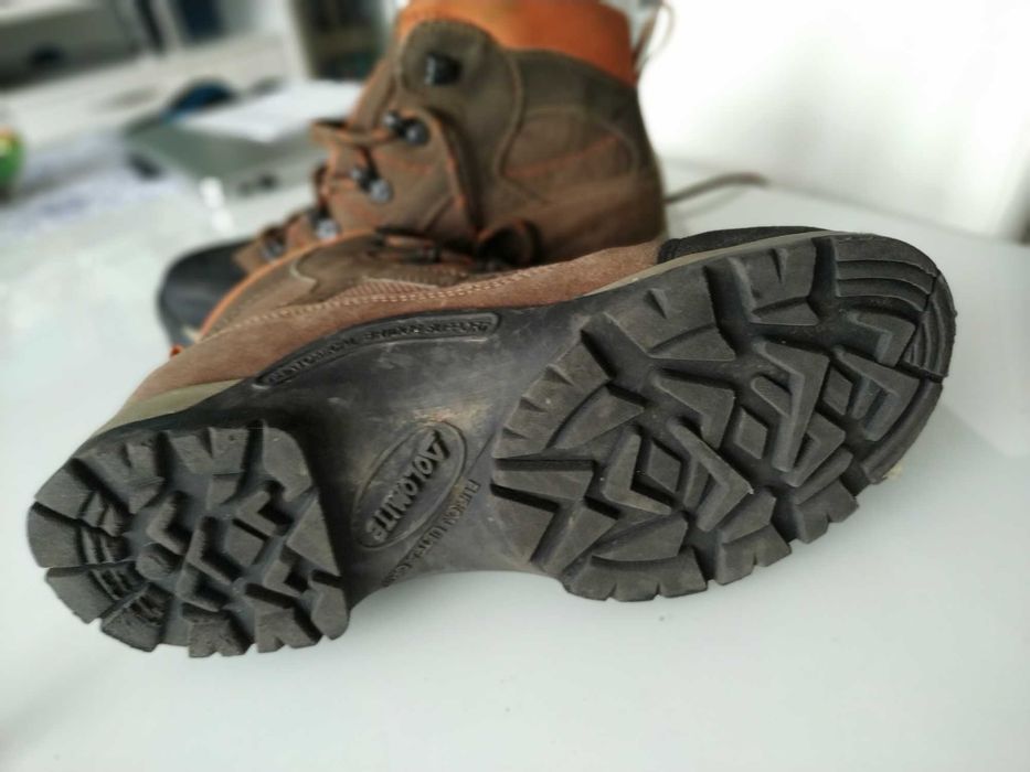 Buty trekingowe wysokie Dolomite r.36 Goretex