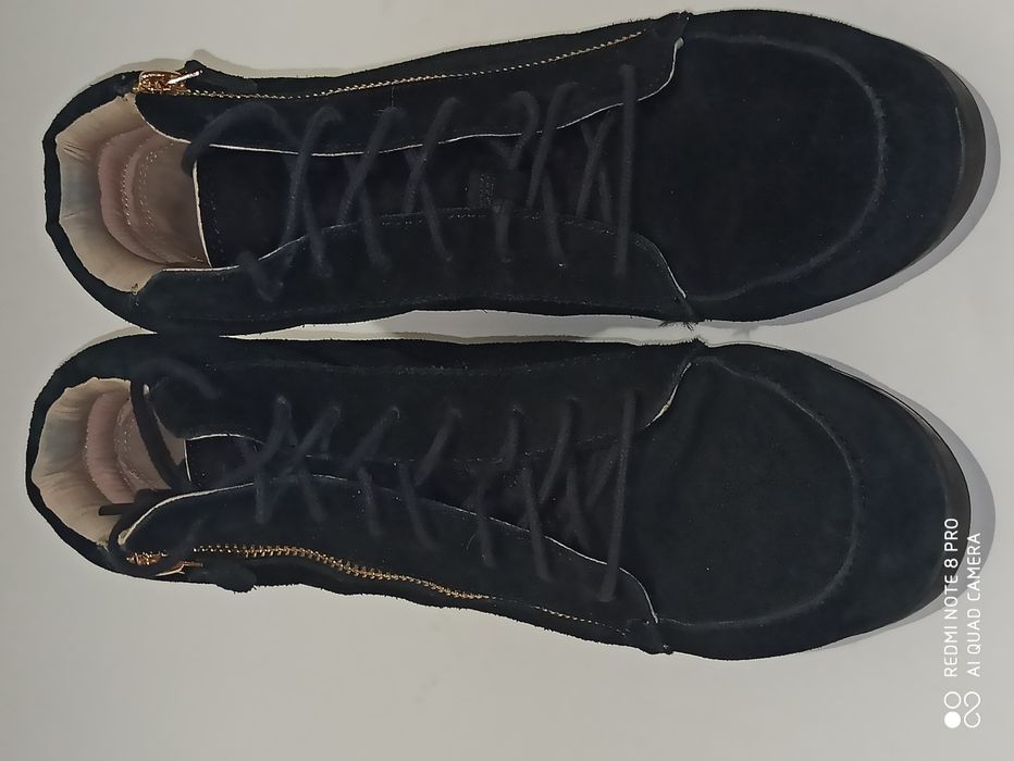 Bershka/Pull&Bear/черевики/ботінки 40р.