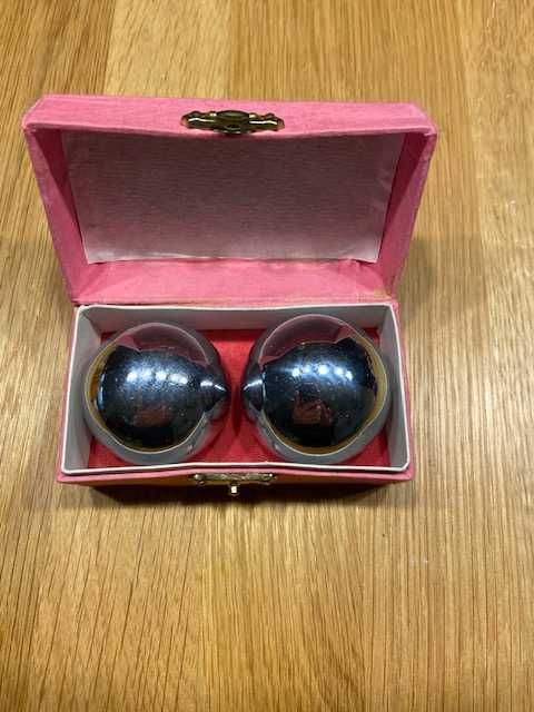 Chińskie kule do masażu