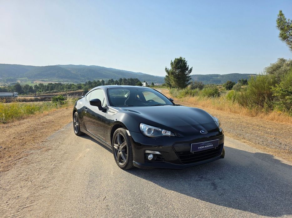 Subaru BRZ