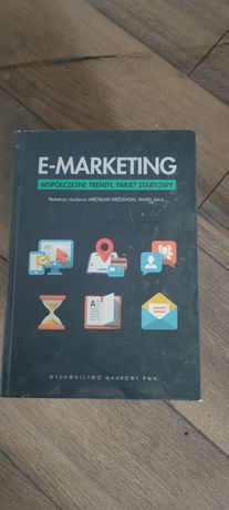 Książka e- marketing