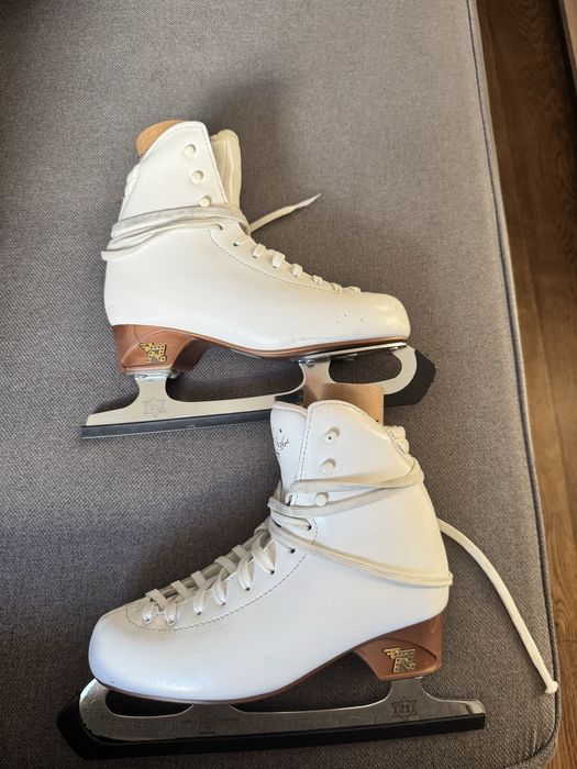 Risport RF Light Blade z płozą MK21 rozm 23.0