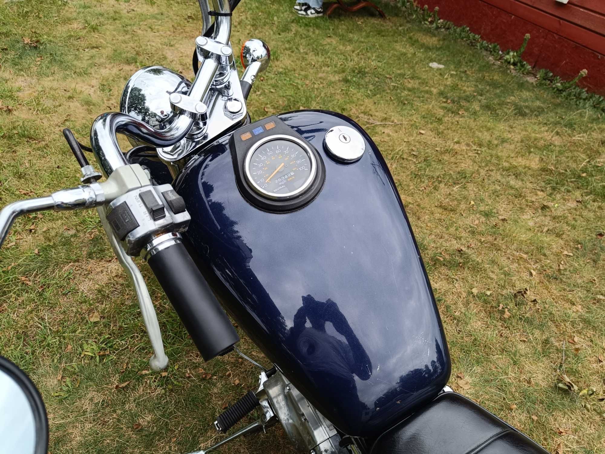Suzuki savage 650