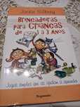 Brincadeiras para crianças de 1 a 3 anos