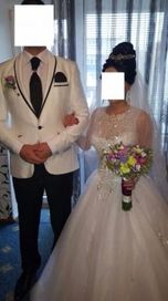suknia weselna sukienka ślubna wesele szlub
