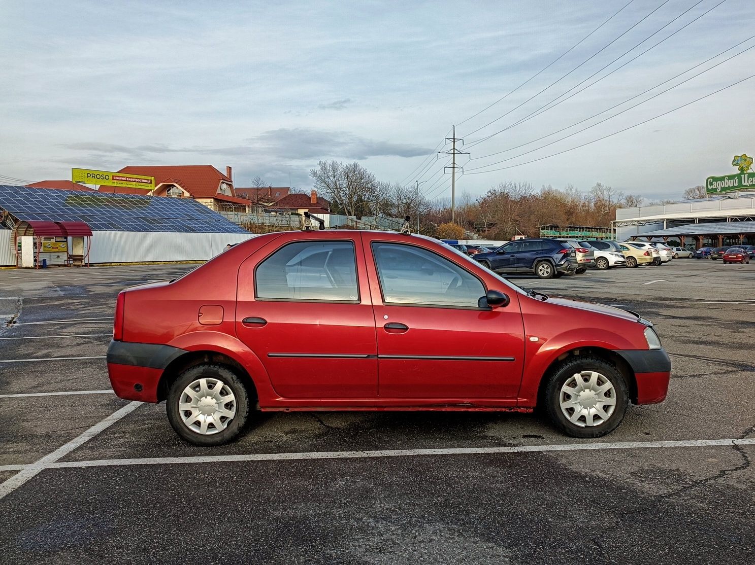 Dacia Logan 2008